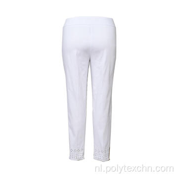 Dames bengaling Embroidery Pants